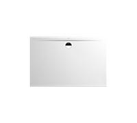Kaldewei Superplan douche 357000012711 100x130cm, Secure Plus, blanc alpin mat