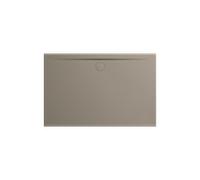 Kaldewei Superplan douche 358647982671 80x150cm, support de baignoire extra-plat, SEC, gris chaud60