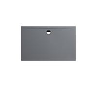 Kaldewei Superplan douche 360847982665 80x170cm, support de receveur extra plat, SEC, cool grey70