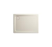 Kaldewei Superplan plus zone de douche 470948042728 90x120cm, avec support, Secure Plus, crème coquillage mat