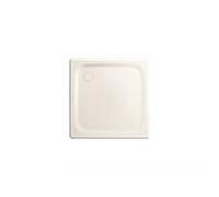 Kaldewei Superplan surface de douche classique 447147933231 120x120cm, plat, support, antidérapant effet perlant , pergamon