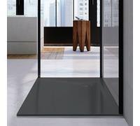 KALDEWEI SUPERPLAN 1831-1, Receveurs de douche, 80x80cm, 383100010674, Couleur: Gris chaud 85