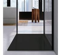 KALDEWEI SUPERPLAN 1858-1, Receveurs de douche, 100x100cm, 385800010667, Couleur: Gris froid 90