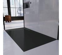 KALDEWEI SUPERPLAN 1859-1, Receveurs de douche, 120x100cm, 385900013676, Couleur: Noir mat 100 avec effet perlÃ©