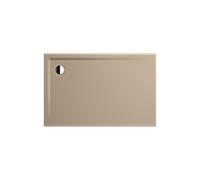 Kaldewei Superplan receveur de douche xxl 384300012662 80x140x4cm, Secure Plus, beige chaud40