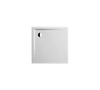 Kaldewei Superplan surface de douche 386547983199 120x120cm, plat, support, effet perlant , manhattan