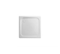 Kaldewei Superplan surface de douche classique 447147930199 120x120cm, plat, support, antidérapant, manhattan