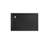 Kaldewei Superplan xxl receveur de douche 385300012667 90x140x4,3cm, Secure Plus, cool grey90