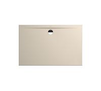Kaldewei SUPERPLAN ZERO 1528-5, Receveurs de douche avec support de receveur extra-plat, 100x75cm, 352847982661, Couleur: Beige chaud 20 avec Secure Plus