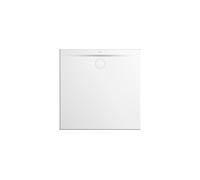 Kaldewei Receveur de douche SUPERPLAN ZERO 1546 110 x 110 cm blanc alpin brillant support extra-plat
