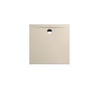 KALDEWEI SUPERPLAN ZERO 1560-1, Receveurs de douche, 120x120cm, 356000013661, Couleur: Beige chaud 20 avec effet perlÃ©