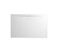 KALDEWEI SUPERPLAN ZERO 1570-5, Receveurs de douche avec support de receveur extra-plat, 130x100cm, 357047983711, Couleur: Blanc alpin mat avec effet nacré