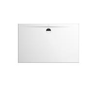 Kaldewei Superplan Zero, carrelage de douche, 140x100cm, 35800001, Coloris: blanc alpin - 358000010001