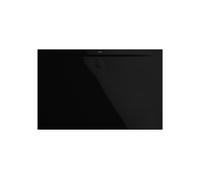 KALDEWEI SUPERPLAN ZERO 1600-5, Receveurs de douche avec support de receveur extra-plat, 160x90cm, 360047980701, Couleur: Noir