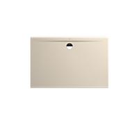 Kaldewei SUPERPLAN ZERO 1532-5, Receveurs de douche avec support de receveur extra-plat, 100x90cm, 353247983661, Couleur: Beige chaud 20 avec effet perlé