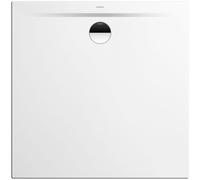 Kaldewei Superplan Zero receveur de douche carré 80x80 cm blanc 351600010001
