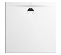 Kaldewei Superplan Zero receveur de douche carré 80x80 cm blanc 351647980001