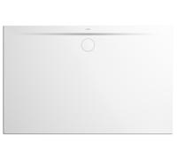 Kaldewei Superplan Zero receveur de douche rectangulaire 100x80 cm blanc 353047980711