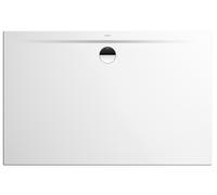 Kaldewei Superplan Zero receveur de douche rectangulaire 120x110 cm blanc 355847980001