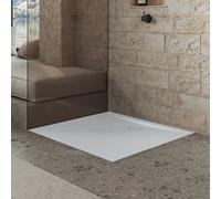 KALDEWEI SUPERPLAN ZERO 1532-1, Receveurs de douche, 100x90cm, 353200013711, Couleur: Blanc alpin mat avec effet nacré
