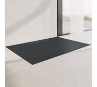 KALDEWEI SUPERPLAN ZERO, carrelage de douche, 160x80cm, 359800010676, Couleur: Noir Mat