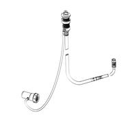 Kaldewei tuyau de douche 689720200999