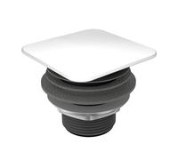 Kaldewei Robinet de vidange permanent avec couvercle Ã©maillÃ© ModÃšle No. 3905 - 905900000001