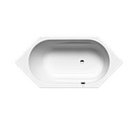 Kaldewei Vaio 6 bain 233834010001 190x90cm, antidérapant complet, blanc