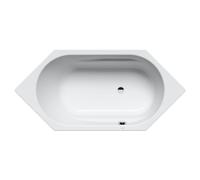 KALDEWEI VAIO 6 STAR Baignoire hexagonale, 233800011001, 958