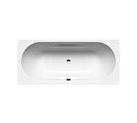 Kaldewei Vaio baignoire 233034013001 180x80cm, plein effet perlé antidérapant, blanc