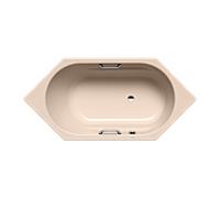 Kaldewei Vaio baignoire 6 étoiles 233900010030 190x90cm, bahama beige
