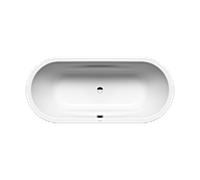 Kaldewei Vaio bain 233130003001 180x80cm, effet perlant antidérapant, blanc