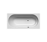 Kaldewei Vaio bain 234030003199 170x80cm, effet perle antidérapant, manhattan