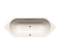 Kaldewei Vaio Duo 6 bain 233234010231 210x80cm, antidérapant complet, pergamon