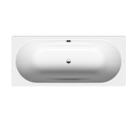 Kaldewei Vaio Duo baignoire rectangulaire 180x80 cm blanc 233000010001