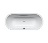 Kaldewei Vaio baignoire 233134013001 180x80cm, plein effet perlé antidérapant, blanc