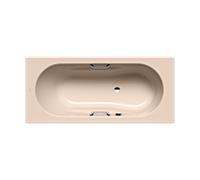 Kaldewei Vaio set baignoire 233500013030 170x75cm, effet perlant, bahama beige