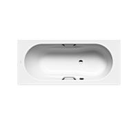 Kaldewei Vaio set bain 234730000001 180x80cm, antidérapant, blanc