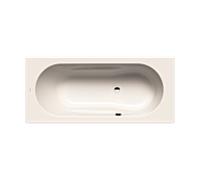 Kaldewei Vaio set baignoire 233634013231 160x70cm, effet perle antidérapant complet, pergamon