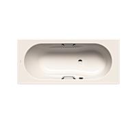 Kaldewei Vaio set bain 234530000231 170x70cm, antidérapant, pergamon