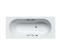 Kaldewei Vaio set bain 233730003001 160x70cm, effet perle antidérapant, blanc