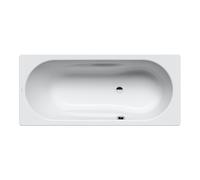 Kaldewei Vaio Set baignoire rectangulaire 180x80 cm blanc 234600010711