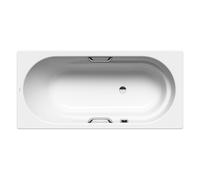Kaldewei Vaio Star baignoire rectangulaire 170x80 cm blanc 234100010001