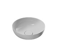 Kaldewei vasque Miena Mod.3193, 911406003199 diamètre 310mm, manhattan, effet perlant
