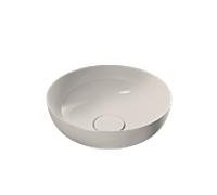 Kaldewei vasque Miena Mod.3193, 911406003231 diamètre 310mm, pergamon, effet perlant