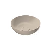 Kaldewei vasque Miena Mod.3193, 911406003661 diamètre 310mm, beige chaud, effet perlant