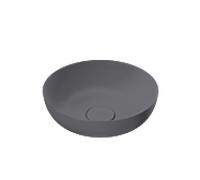 Kaldewei vasque Miena Mod.3193, 911406003665 diamètre 310mm, gris froid, effet perlant