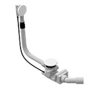 Kaldewei déchets / trop-plein 4041 687772100001 pour Centro / Ellipso Duo