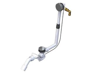 KALDEWEI waste chrome rallongé modèle 4012, avec fonction de remplissage, 687772380999