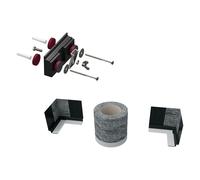 KALDEWEI WIS 5011 Kit d'installation murale pour rebord plat, 687876610000,